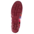 thumbnail image 5 of Lunar Womens Cancun Multi-Tone Slippers, 5 of 7