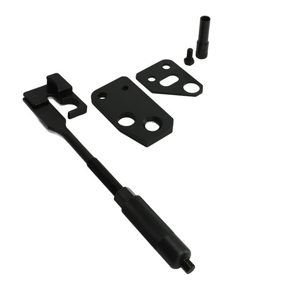 Belt Tensioning Tool, Carbon Steel Engine Drive Belt Tensioner High Efficiency for Hustler
