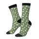 thumbnail image 1 of Fotbe Cute goose Calcetas Largas con Estampado para Hombre y Mujer – Calcetas de Compresión Transpirables y Elásticas, Viajar y Uso Diario Talla 5-11, 1 of 6