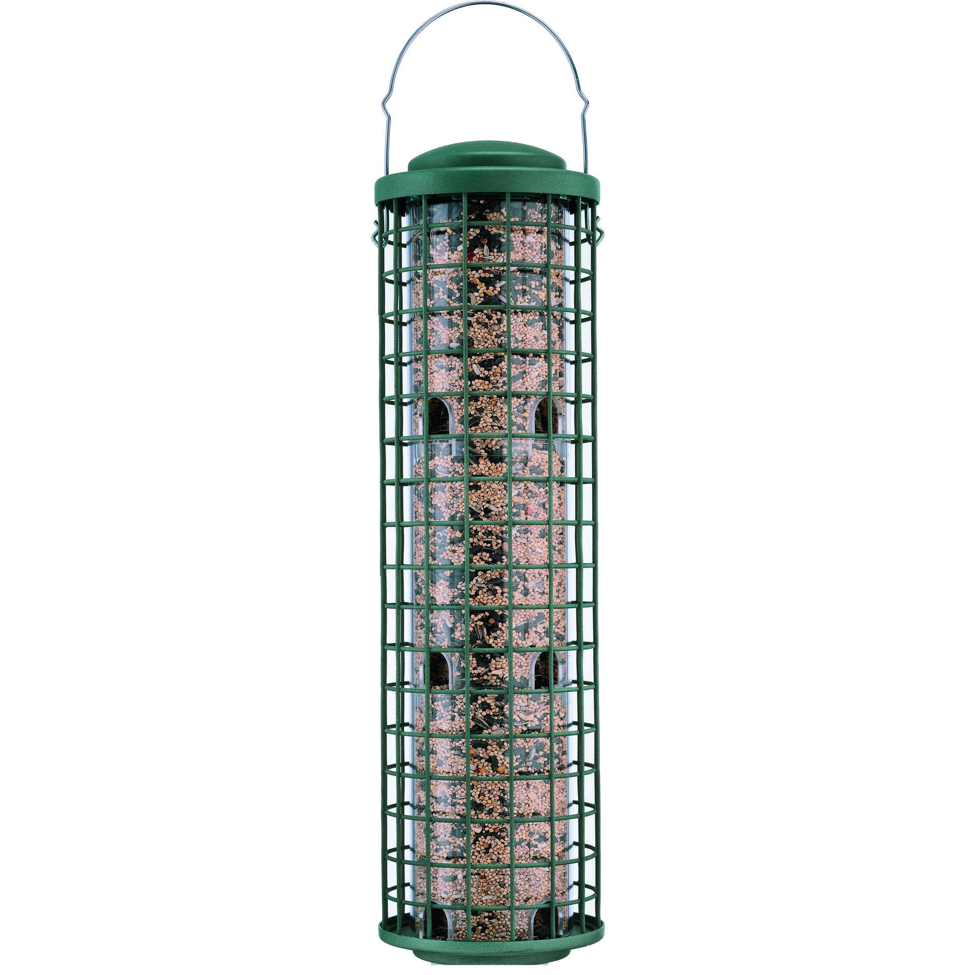 Perky-Pet Fortress Squirrel Resistant Birdfeeder by OPUS INC