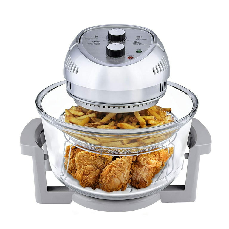 pros and cons of the easy big boss air fryer