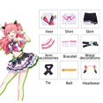 thumbnail image 1 of Disfraz colorido de Anime Project Sekai, uniforme de Hanasato, Minori, Hinomori, Shizuku, Momoi, Airi, Lolita, fiesta de Halloween, 1 of 4