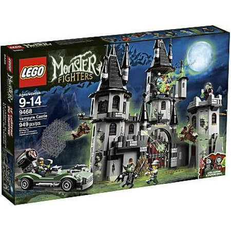 LEGO Monster Fighters Vampyre Castle Play Set