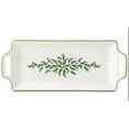 thumbnail image 2 of Lenox 879348 Holiday Handled Hors D'oeuvre Tray, 2 of 4