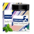 Retsip Toothpaste Tablets, Nano Hydroxyapatite Toothpaste,Travel Toothpaste Bites,Adults