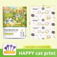 thumbnail image 4 of Thickened Moisture Proof Disposable Picnic Mat Soft Beach Portable Foldable Camping Blanket, 4 of 8