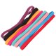 thumbnail image 3 of 8 bandas elásticas para el cabello antideslizantes, deportivas, unisex, 3 of 5