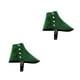 thumbnail image 3 of Polainas para Hombre, Polainas de Gángster, Accesorios para Fotos Rugientes, Fundas para Zapatos, Polainas a Presión Verde, 3 of 8