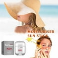thumbnail image 1 of Fiudx Bio Sun Stick, Protector Solar Ligero y No Graso, Protección Fps 50 Potente, Hidrata y Previene El Bronceado, Ideal para Actividades Al Aire Libre, para Todo Tipo de Piel, Apto para Viajes., 1 of 6