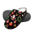 thumbnail image 4 of Psesaysky Children's Plush Slippers Winter Fluffy Slippers for Children Christmas Gifts for Boys Girls, 4 of 7