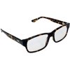 HyperX First Edition Gaming Sport Safety Eyewear, Shiny Brown Tortoise
