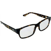 HyperX First Edition Gaming Sport Safety Eyewear, Shiny Brown Tortoise