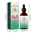 thumbnail image 5 of Oral Cleansing Drops Inflammation Discomfort Reduces Teeth Liquid for Gums, 5 of 5