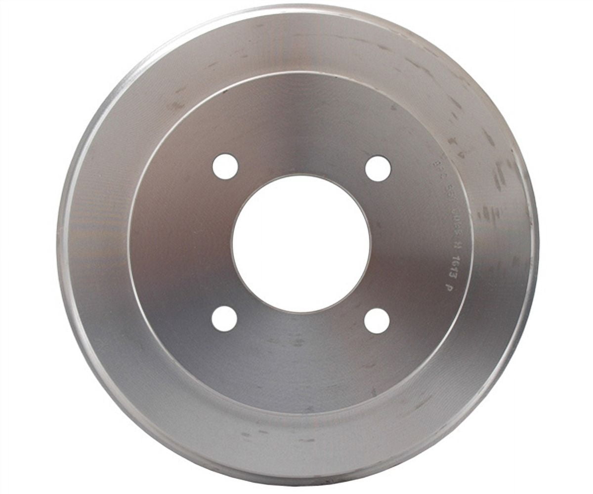 Raybestos 9551R Professional Grade Brake Drum Fits select: 1993-2002 MITSUBISHI MIRAGE, 1993-1996 EAGLE SUMMIT