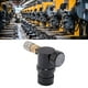 thumbnail image 5 of Mini Regulador De CO2, Regulador De Presión Del Tanque De CO2 Ajustable De 20 Psi-200 Psi, Compacto, Resistente Y Sensible Para Actualizar, 5 of 7