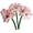 Pink, variant on 24.4'' Real Touch Artificial Amaryllis Flowers Stem 3pcs Faux Lily Bouquet Large Tropical Flowers Fake Plant for Home Office Vase Arrangements