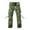 GN1, variant on Men's Cargo Pants Pants Men Work Big And Tall Cargo Men 4 Year with Pockets Big And Tall Slim Fit for Size 13 Kitchen Work for Mechanic Casual Tie Grey 40