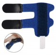 thumbnail image 4 of Férula ajustable para aliviar el dolor, soporte Corrector de férula para dedos, esguince, dislocación, rotura, 4 of 4