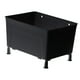 thumbnail image 4 of Caja de cría de acuario con tanque de tortugas, multiusos con ventosas, suministros para mascotas acuáticas Negro, 4 of 9