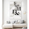 thumbnail image 3 of Giant Art 84x54 Neutro II Fine Art Giant Canvas Print in Multi-Color, 3 of 3