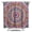 Ethnic Man, variant on Ethnic Mandala Art Shower Curtain, Sacred Symbolic Vintage Abstract Spiritual Zen Bathroom Decor, Quick-Dry Waterproof Polyester 84x72 Inch