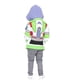thumbnail image 4 of Sudadera con capucha Disney Pixar Toy Story Buzz Lightyear Boy, 4 of 5