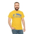 thumbnail image 5 of St. Thomas U.S. Virgin Islands Shirt Gifts Tshirt Crew Neck Short Sleeve, 5 of 9