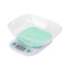 thumbnail image 2 of Xihbxyly Báscula de Cocina para Alimentos, Medición Digital Precisa, Recipiente Desmontable, Capacidad de 5 Kg, Ideal para Preparar Comidas, Bajar de Peso, Hornear y Hacer Dieta, Pantalla Lcd, Incluy, 2 of 6
