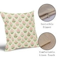 thumbnail image 4 of Brythos 2Pcs Throw Pillow Covers,Easy to Remove and Wash Pillow Covers,Couch Pillow Covers,Style22,20"X20", 4 of 6