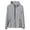 Light Gray, variant on Mens Ice Silk Breathable Coat Thin Sun Protective Jacket