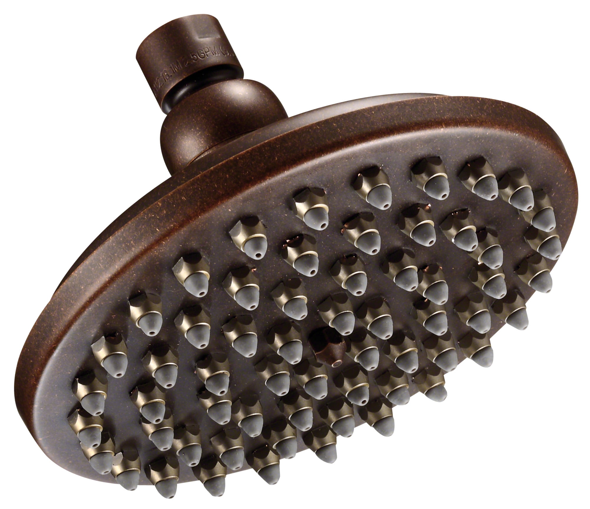 Danze D451279 Sunflower 2.5 GPM Single Function Shower Head Bronze
