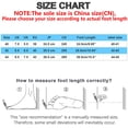 thumbnail image 4 of Ediodpoh Men Shoes Fashion Cartoon Cat Home Indoor Couple Cotton Slippers Winter Warm Cotton Shoes Slippers Men's Slippers Black 9.5, 4 of 7