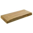 thumbnail image 3 of HUBERT Display Riser Wood Look - 10" L x 23 1/2 W x 2" H, 3 of 5