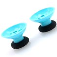 thumbnail image 5 of Deal4GO 2 Pack OEM Replacement Thumbsticks Concave Analog for Xbox one Controller Joystick Thumb Grips (Grey/Blue), 5 of 5
