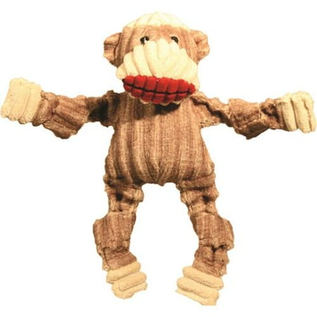 - Huggle Hounds Knotties, Sock Monkey
