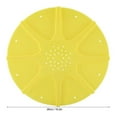 thumbnail image 4 of SPRING PARK 8 Ways Bee Escapes Disc Beehive Door Gate Beekeeping Equipment Beekeeper Tool, 4 of 6