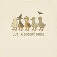 thumbnail image 4 of Inktastic Spooky Goose Halloween Costume Cute Ducks Boys or Girls Baby T-Shirt, 4 of 5
