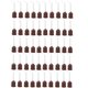 thumbnail image 1 of 50 Uds. Puntas de mezcla Dental desechables puntas intraorales accesorio Dental herramienta de dentista suministro Gray7018, 1 of 5