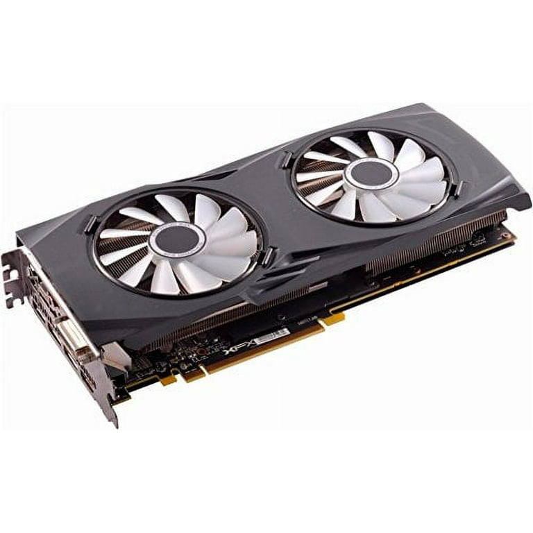 Buy XFX AMD Radeon RX 580 Graphics Card 8GB