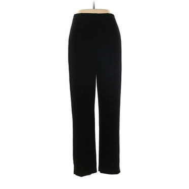 Chic Women's Comfort Collection Scooter Elastic Waist Pants - Walmart.com