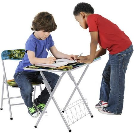 Teenage Mutant Ninja Turtles Activity Desk And Chair Set Com Teenage Mutant Ninja Turtles Activity Desk And Chair Set