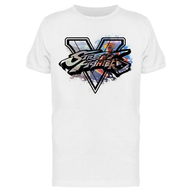 Street Fighter V Guile Tshirt Men's