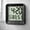 Black, variant on ABCISI Bathroom Clock Waterproof, Digital Wall Clock with LCD Display for Time Temperature Seconds, Shower Clock with Touch Screen, Suction Cup, Hanging, Hole Stand, Not Included Battery (White)