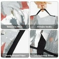thumbnail image 6 of Gray Christmas Gnome Village Pattern Toddler Nap Mats for Kids Preschool,51"x22" Sleeping Mat Bag or Kids,Toddler Sleeping Bag,Toddler Nap Mat or Daycare, 6 of 6