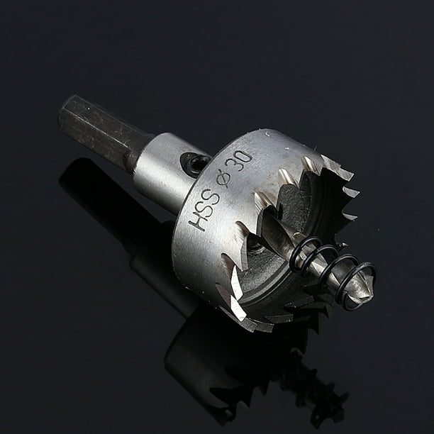 Cortador de sierra perforadora de acero inoxidable, broca de acero inoxidable, cortador de sierra perforadora, sierra perforadora de Metal, valor inmejorable