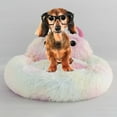 thumbnail image 4 of LSLJS Plush small mat creative and winter warm and dog house, 4 of 6