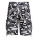 thumbnail image 4 of Bermuda Shorts Hombre Suelto Casual Verano Playa Camuflaje, 4 of 5