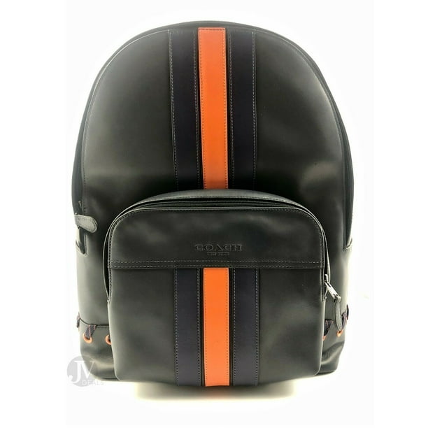 Coach Men's Backpack Clearance IUCN Water