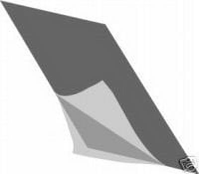 Double-Sided Adhesive Sheets - 8.5"x11" (25)