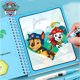 thumbnail image 2 of Juguetes originales de Paw Patrol, graffiti, pintura al agua, dibujo, libro mágico, Marshall, Skye, Chase, juguetes para niños, niños, niñas, regalo de Navidad, 2 of 5